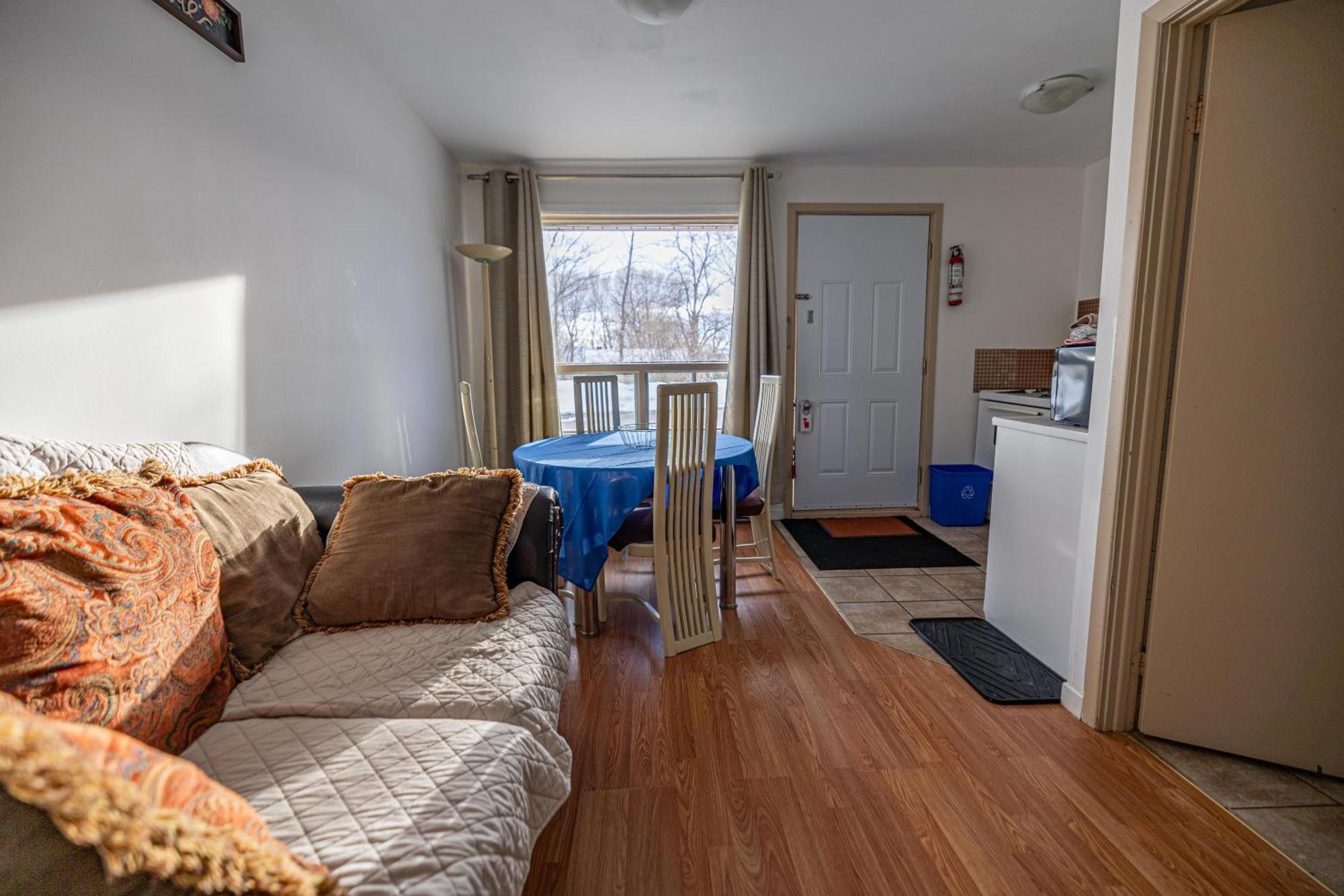 Motel Deblois Sainte-Anne-de-Beaupré Exteriér fotografie
